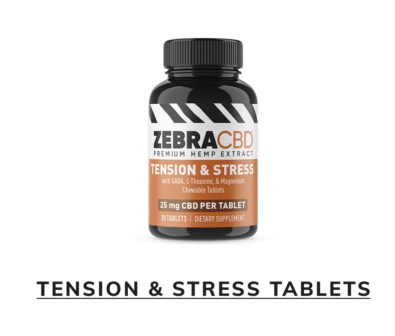 TENSION & STRESS TABLETS
