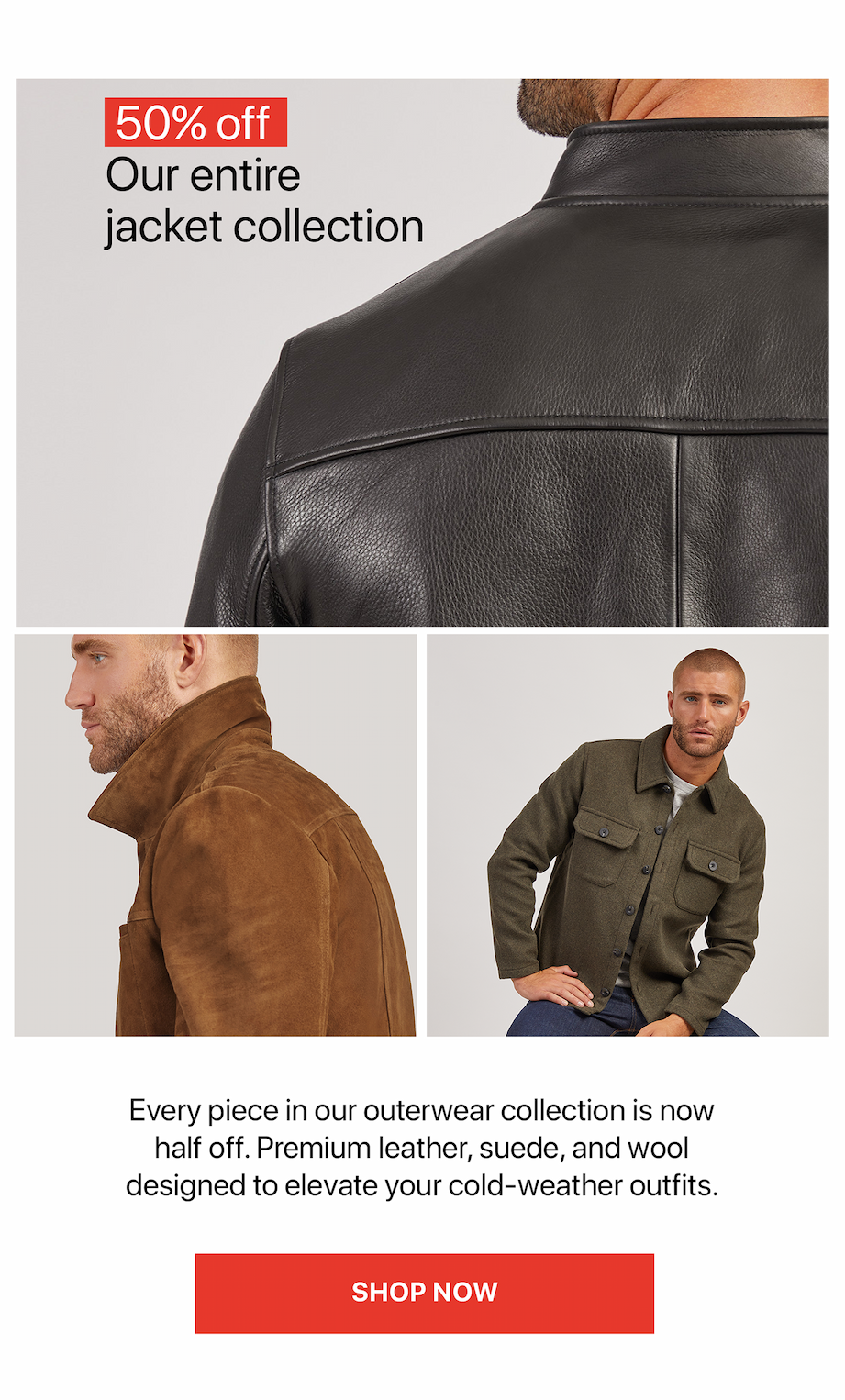 Men's Jackets