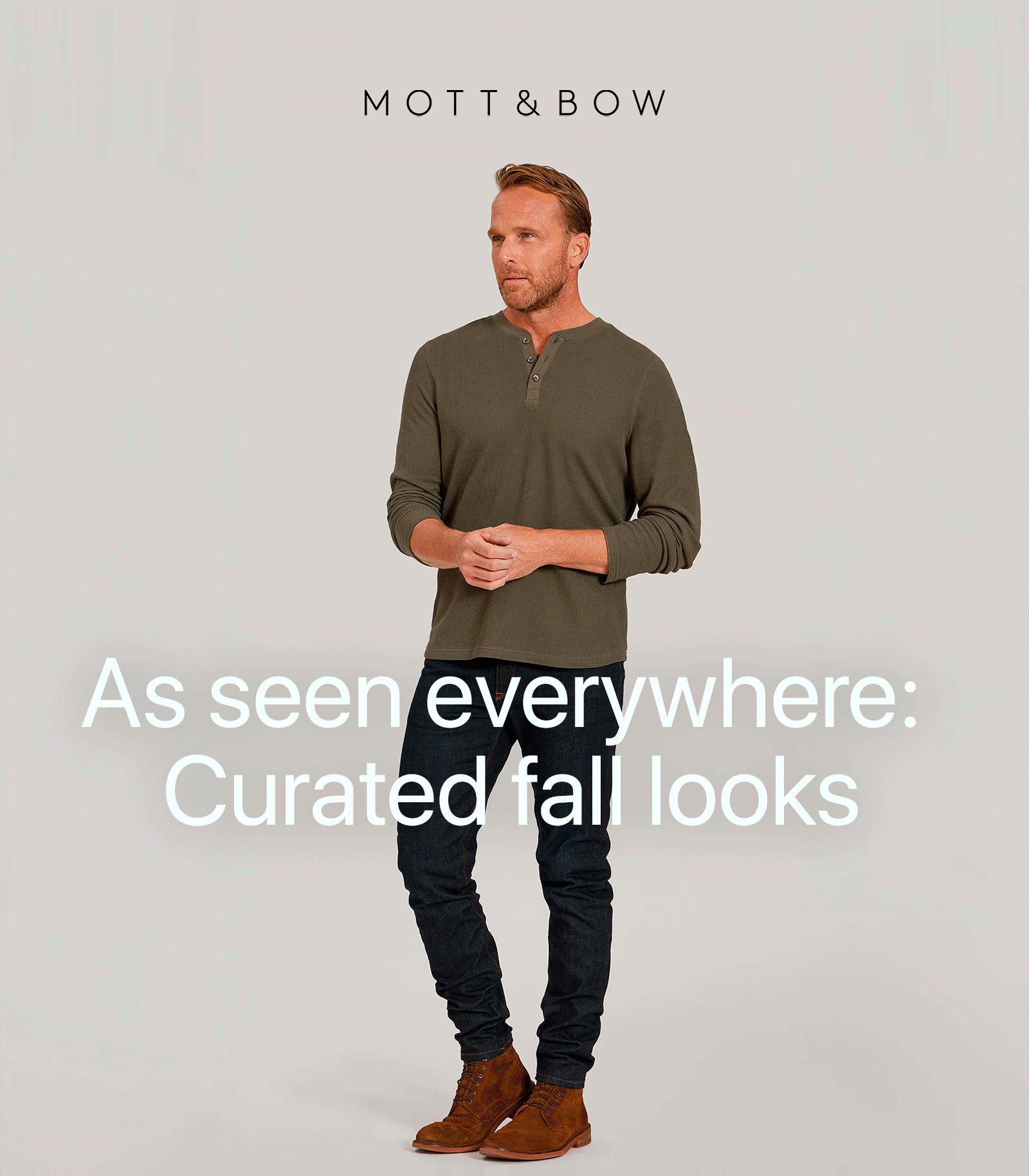 Mott & Bow - Fall Outfits