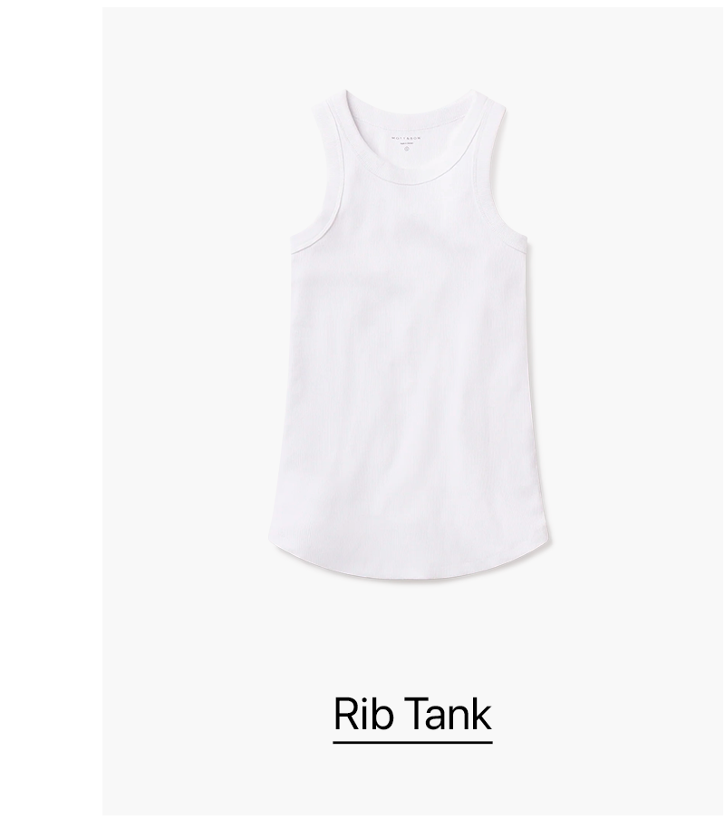 Rib Tank
