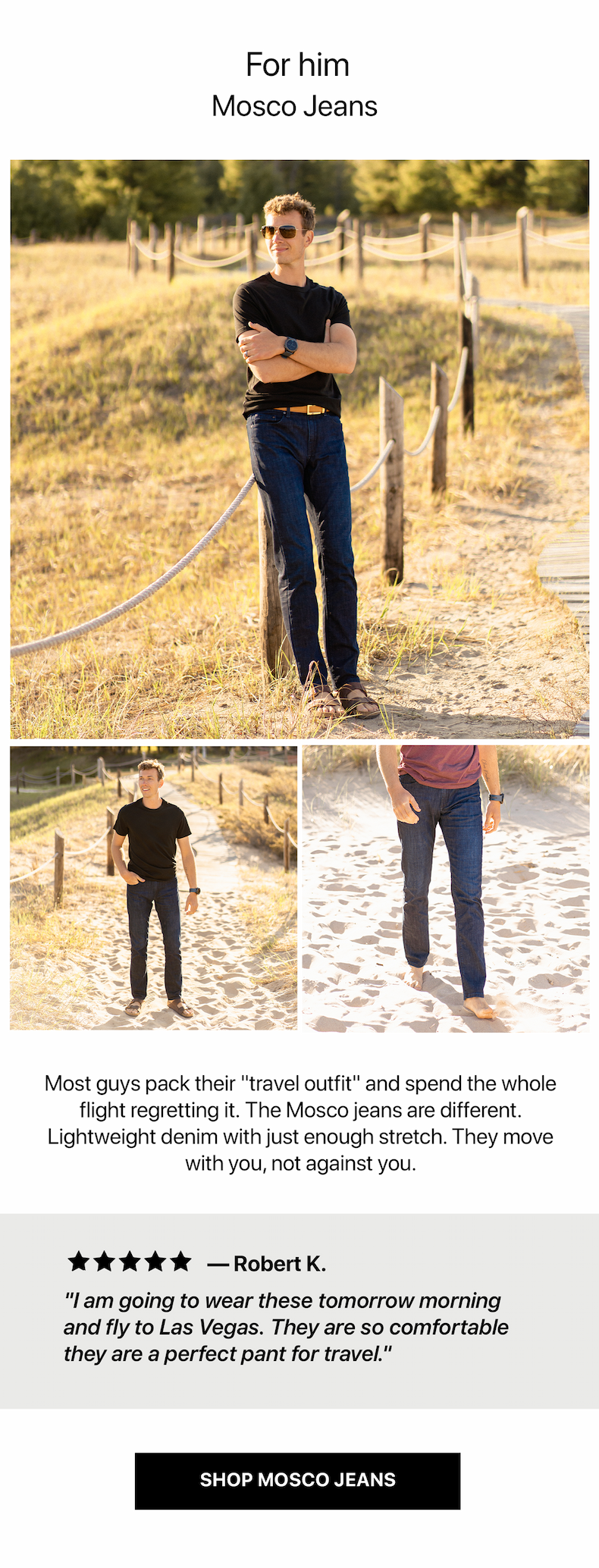 Mosco Jeans
