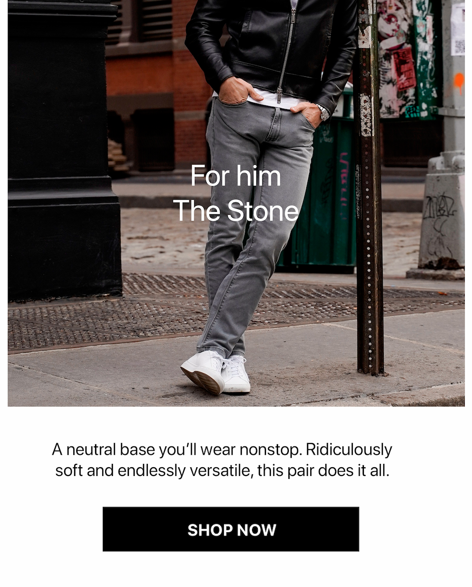 Stone Jeans