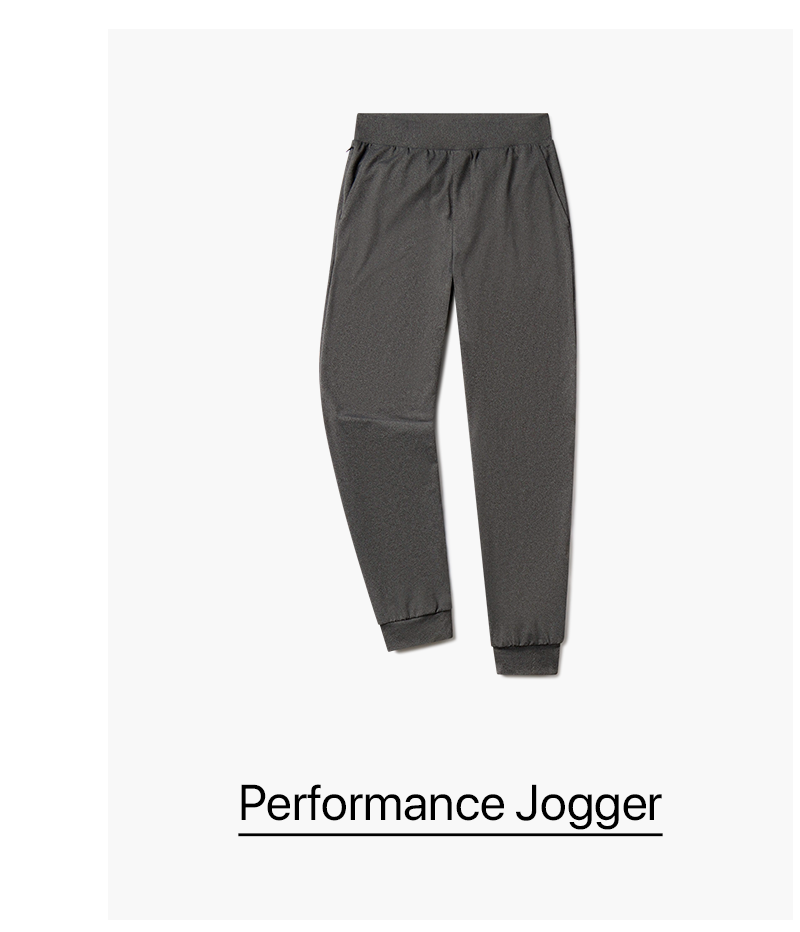 Performance Stretch Jogger
