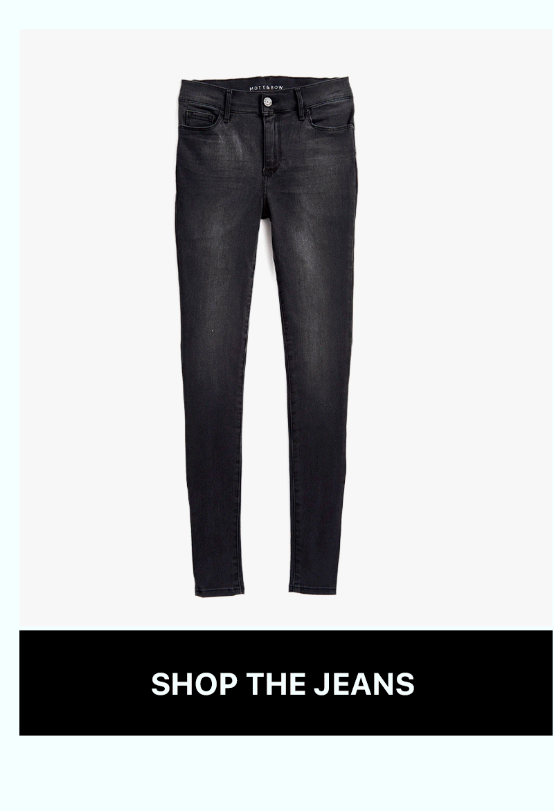 High Rise Skinny Orchard Jeans