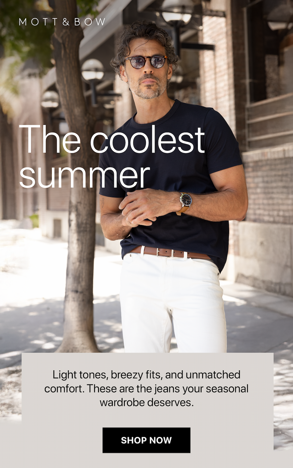 Mott & Bow - Summer Outfits