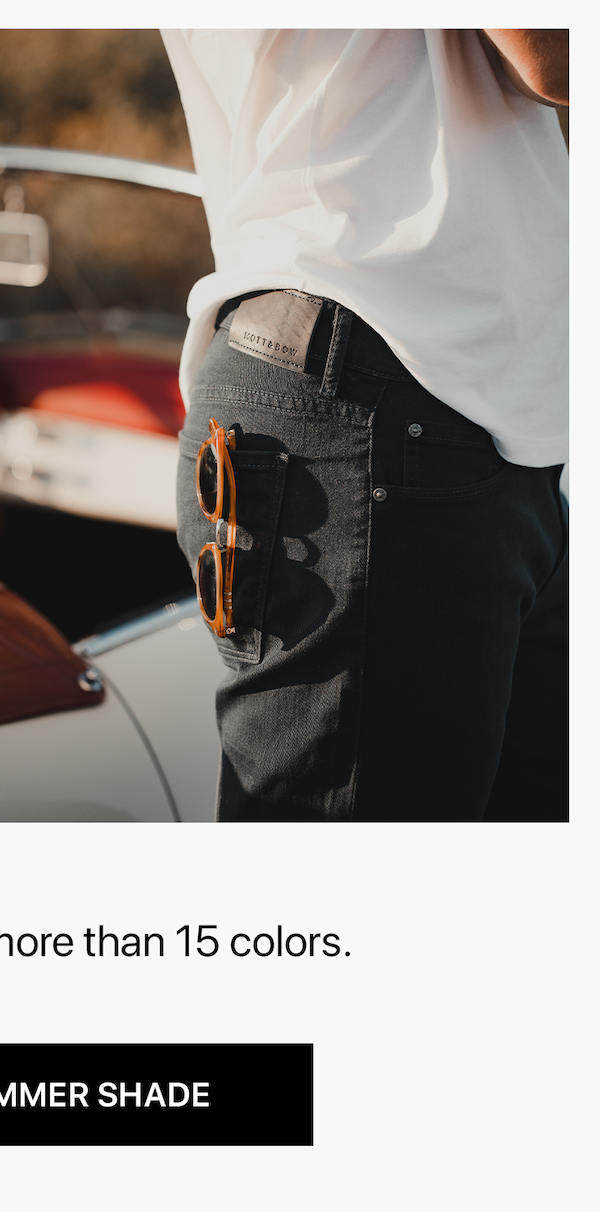 Slim Mercer Jeans