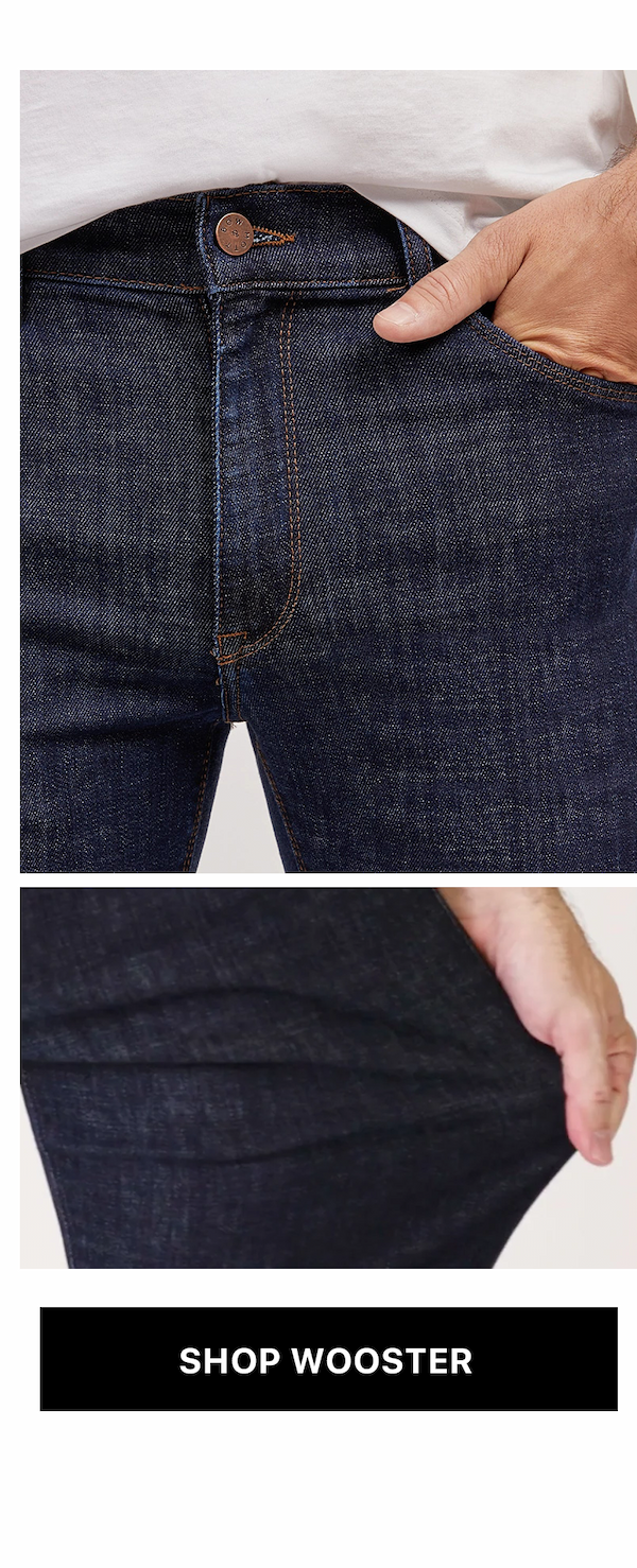 Wooster Jeans