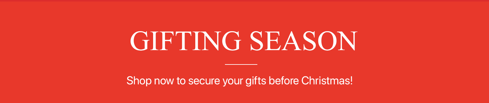 Mott & Bow - Gifting Season