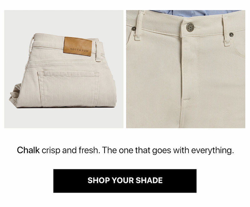 Slim Mercer Jeans