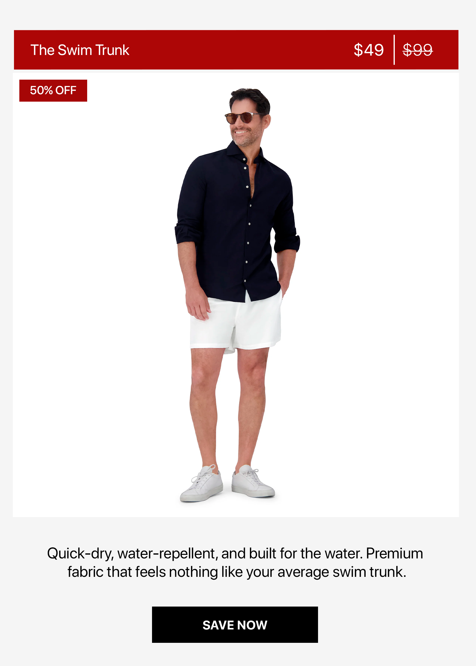 Swim Trunk