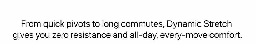 Dynamic Stretch