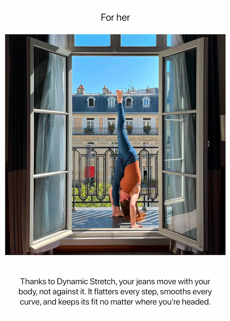 High Rise Skinny Jane Jeans