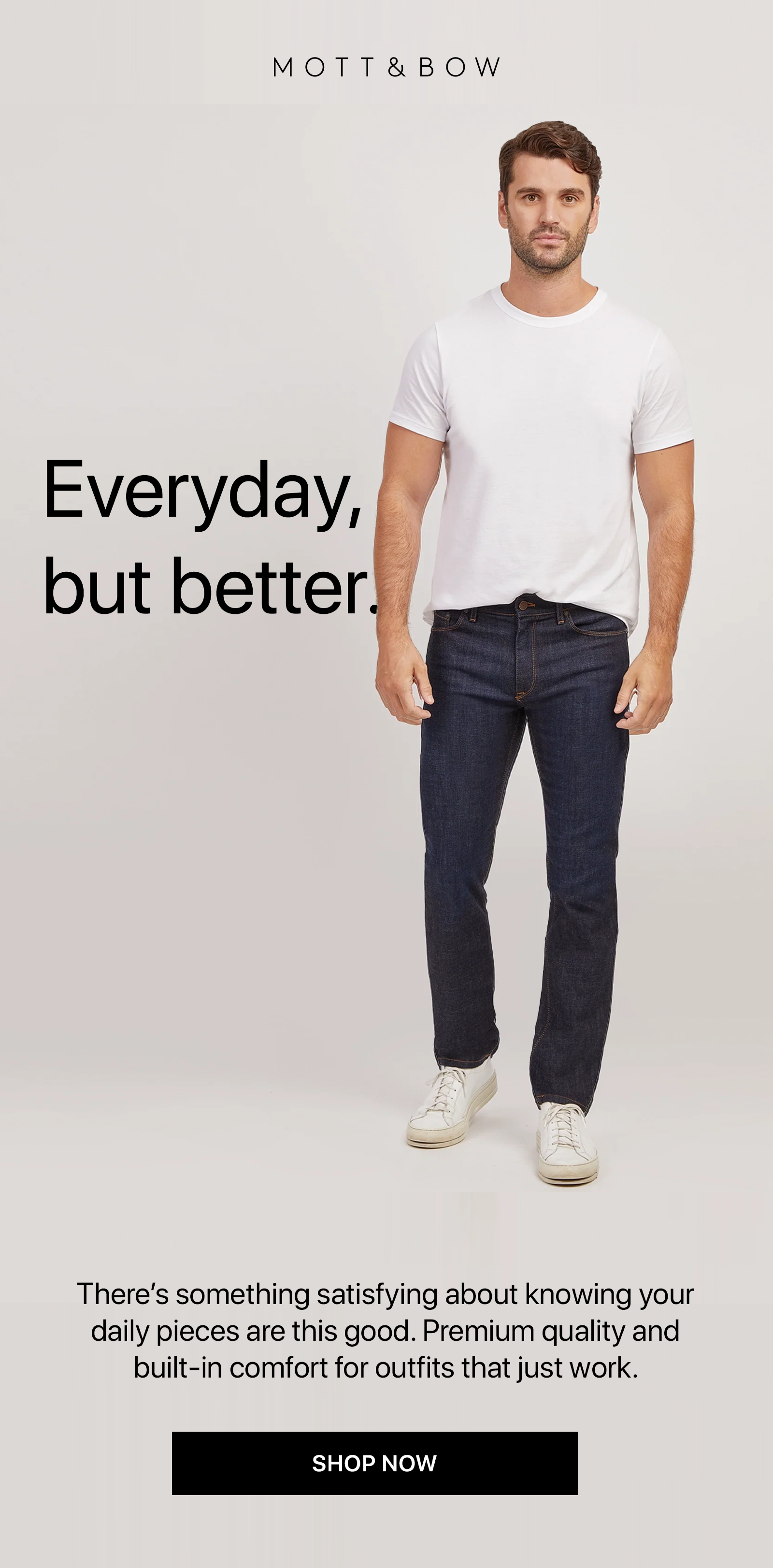 Mott & Bow - Premium Quality