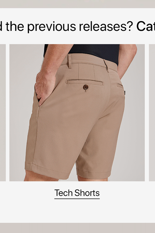 Tech Shorts