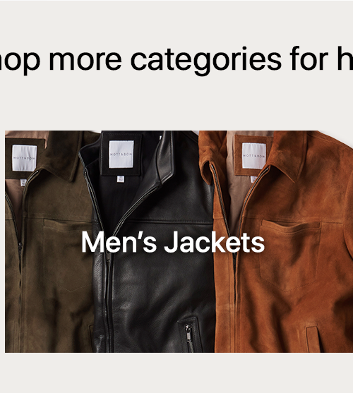 Shop Men's Jackets