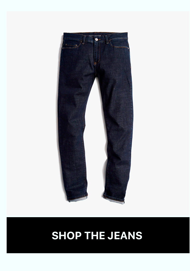 Wooster Jeans