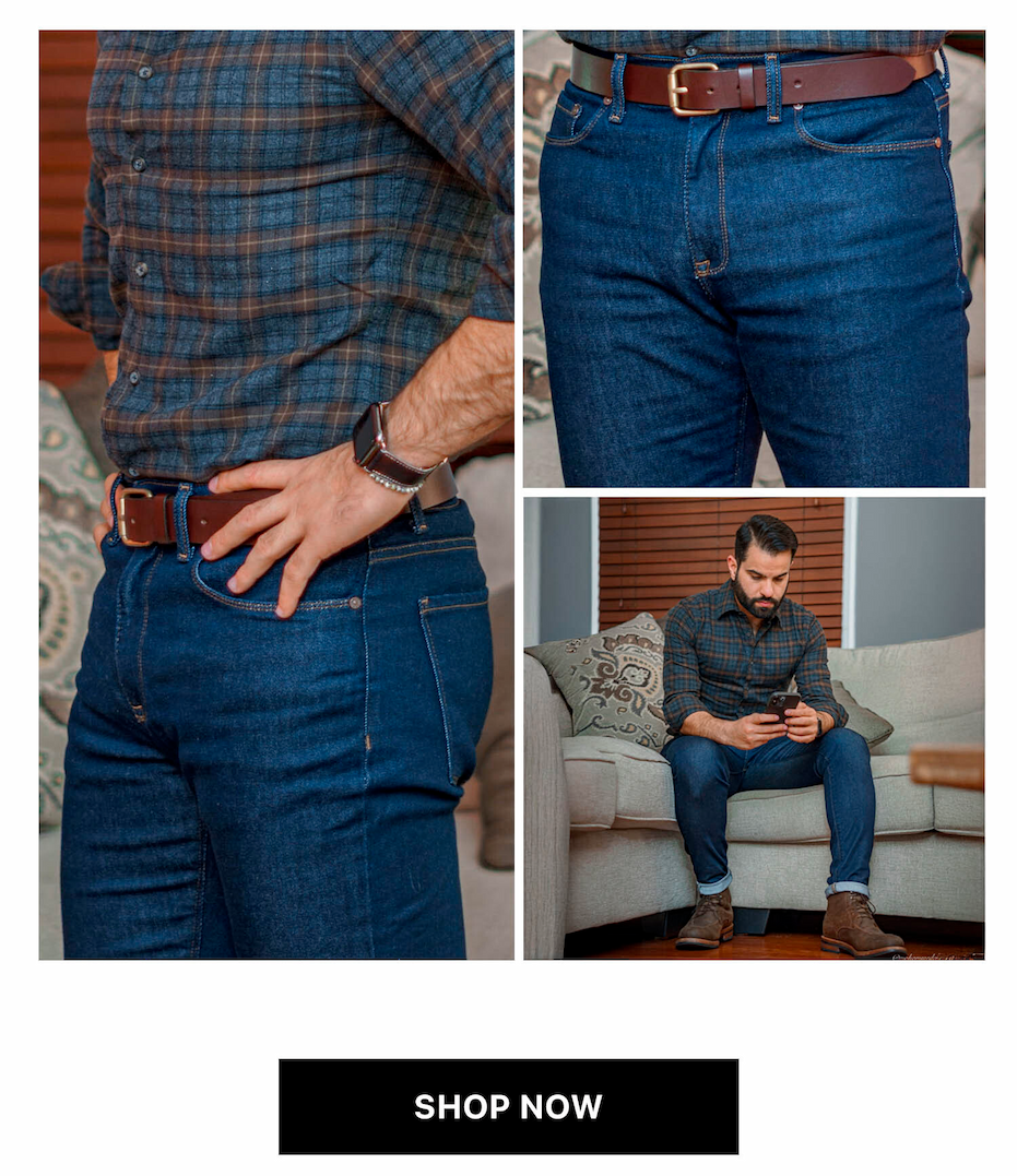 Oliver Jeans