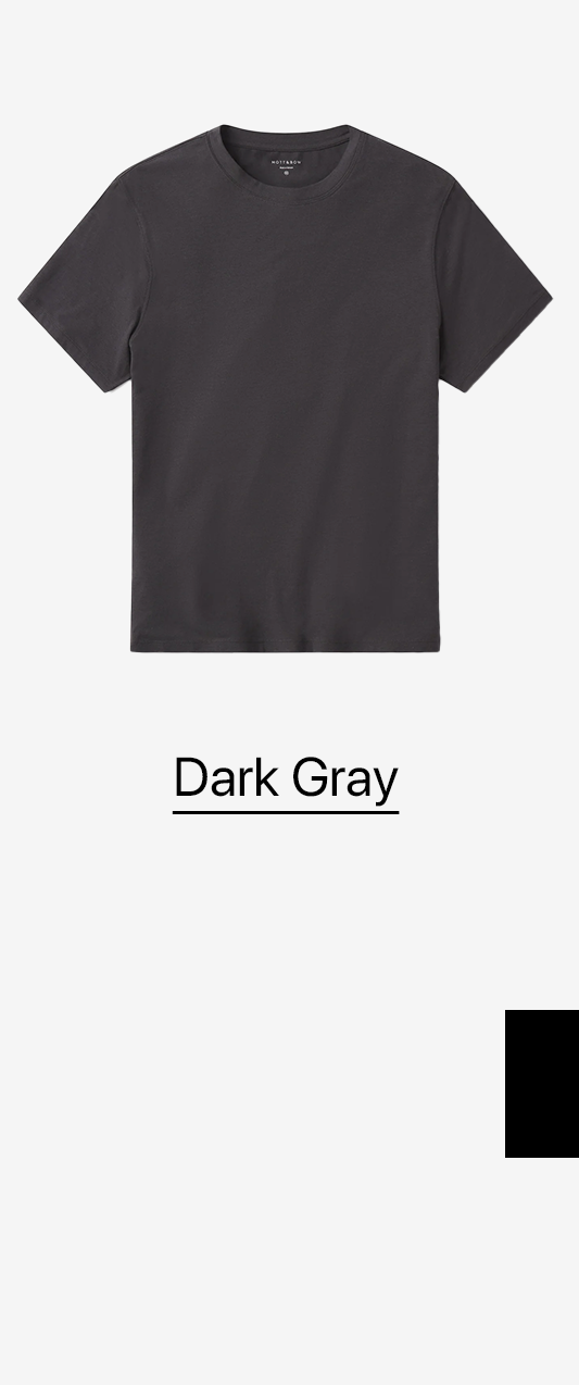 Luxe Stretch Tee