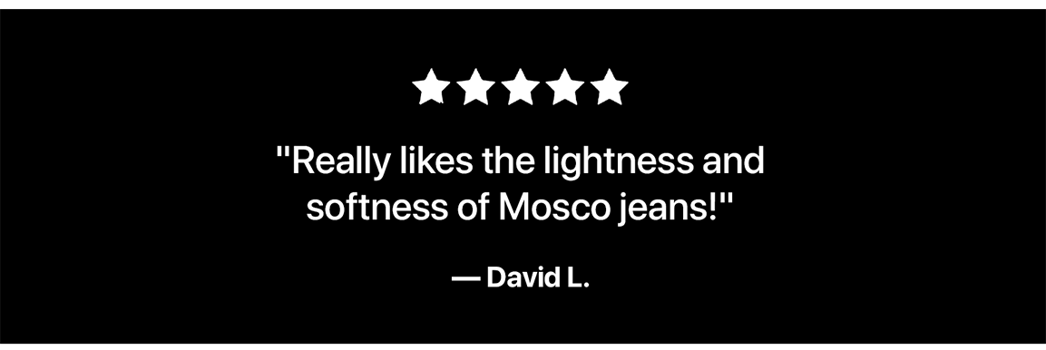 Mosco Jeans
