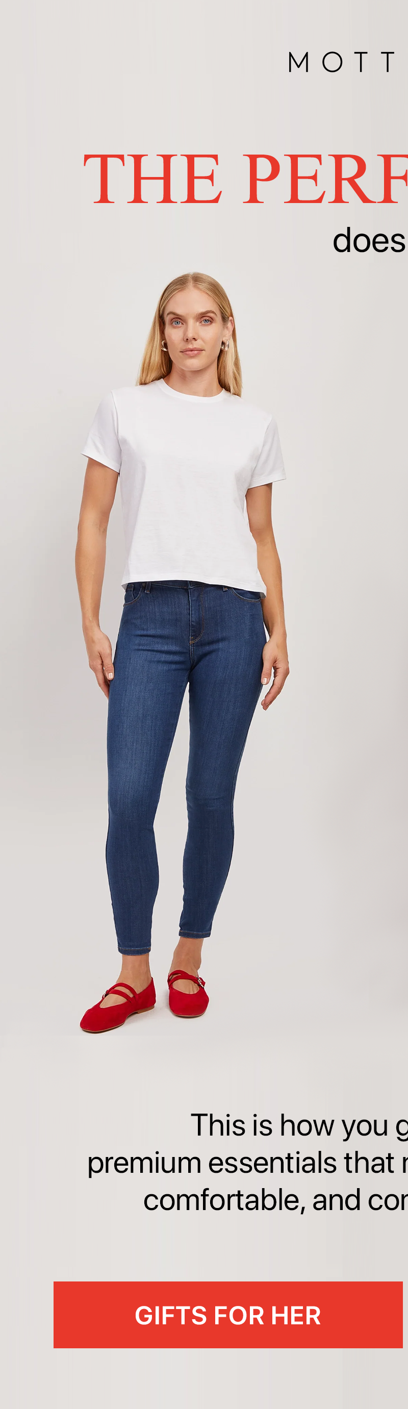 Mott & Bow - Gifting Season