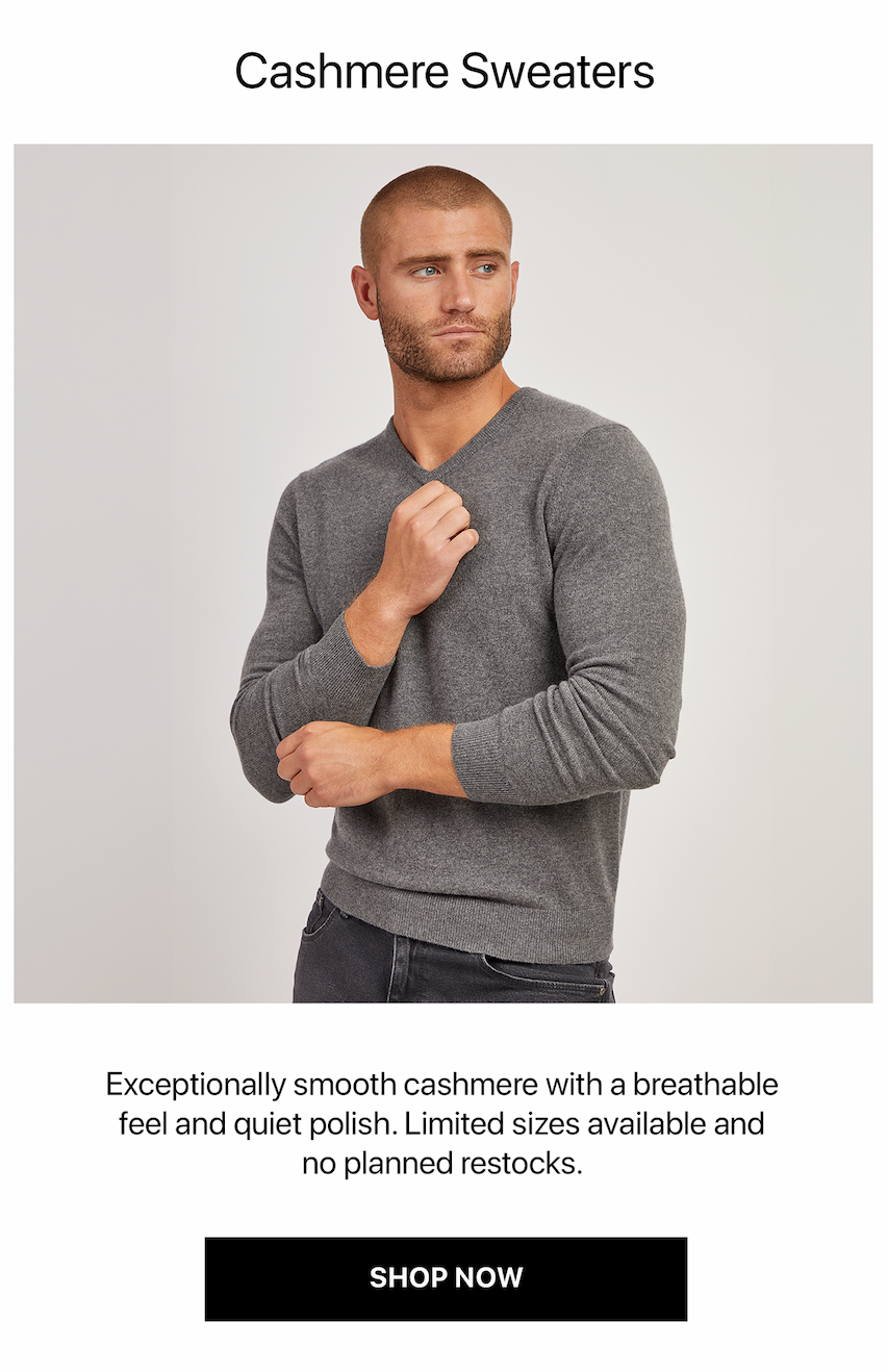 Men's Sweaters