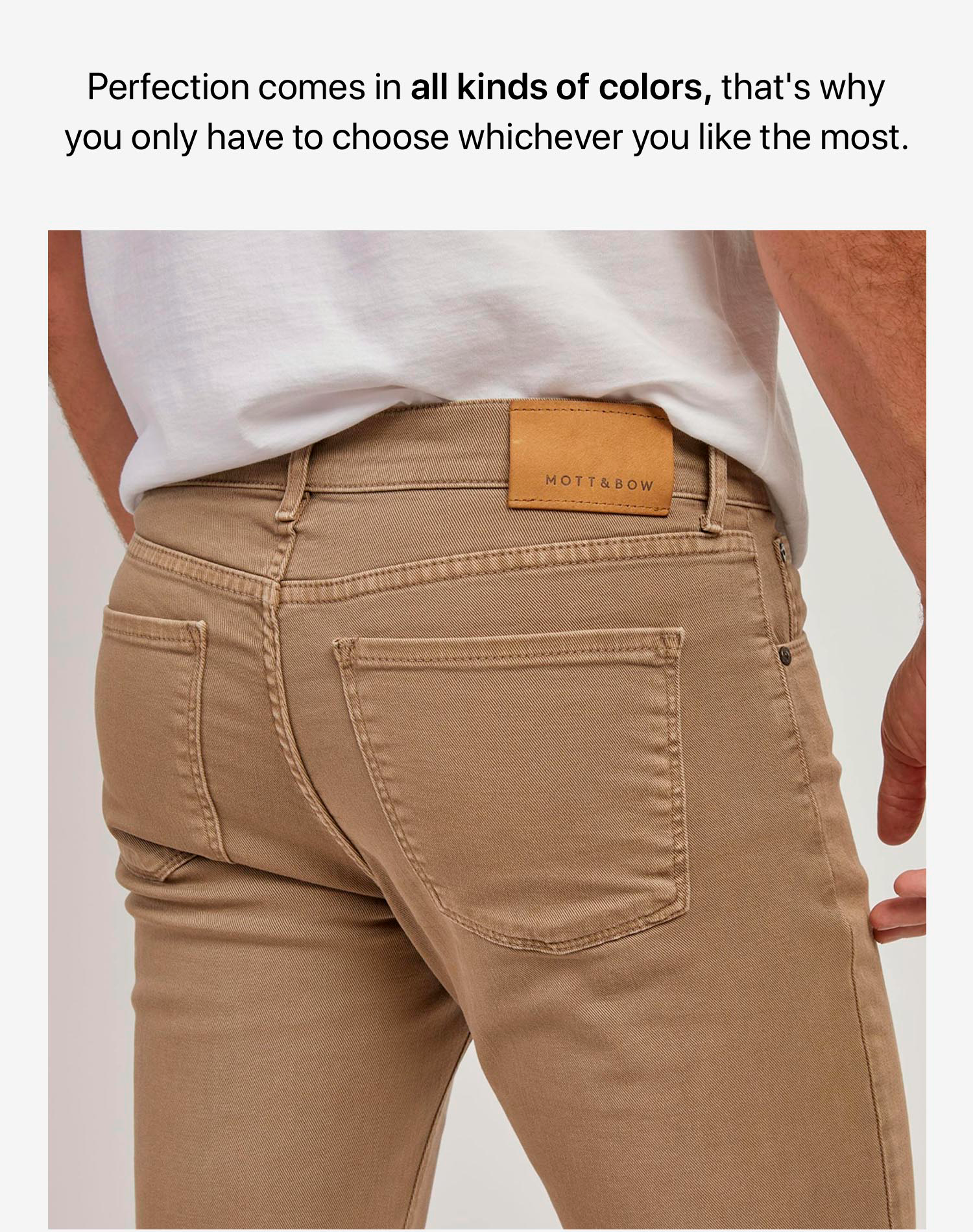 MERCER JEANS
