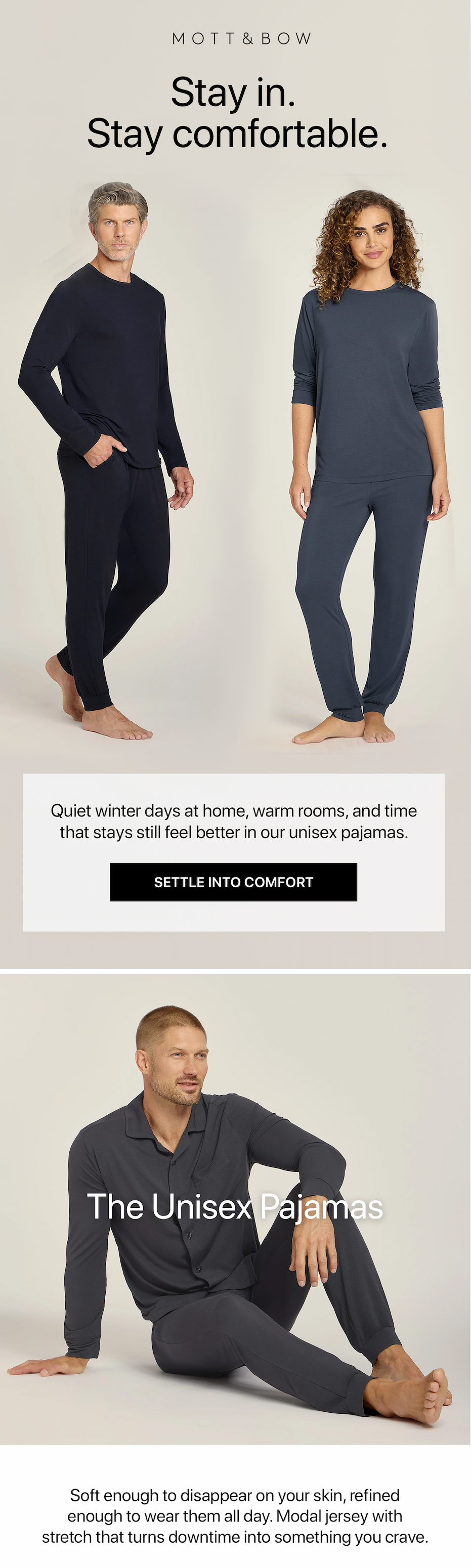 Mott & Bow - Pajamas