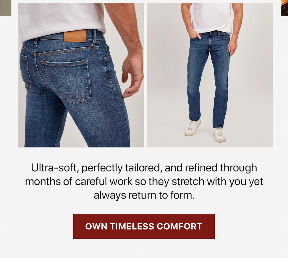Wooster Jeans