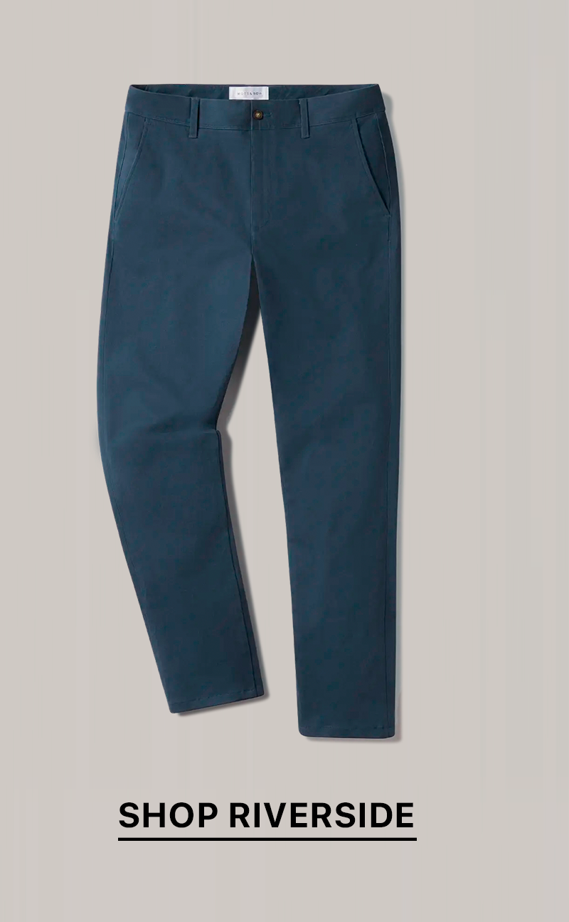 Twill Chino Charles