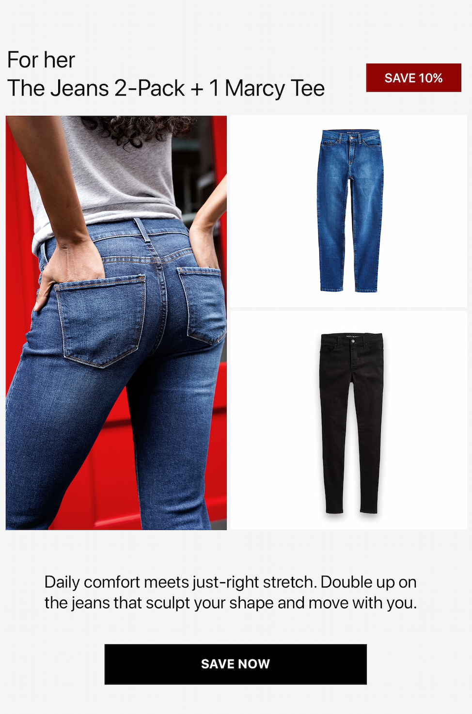 The 2-Pack Jeans