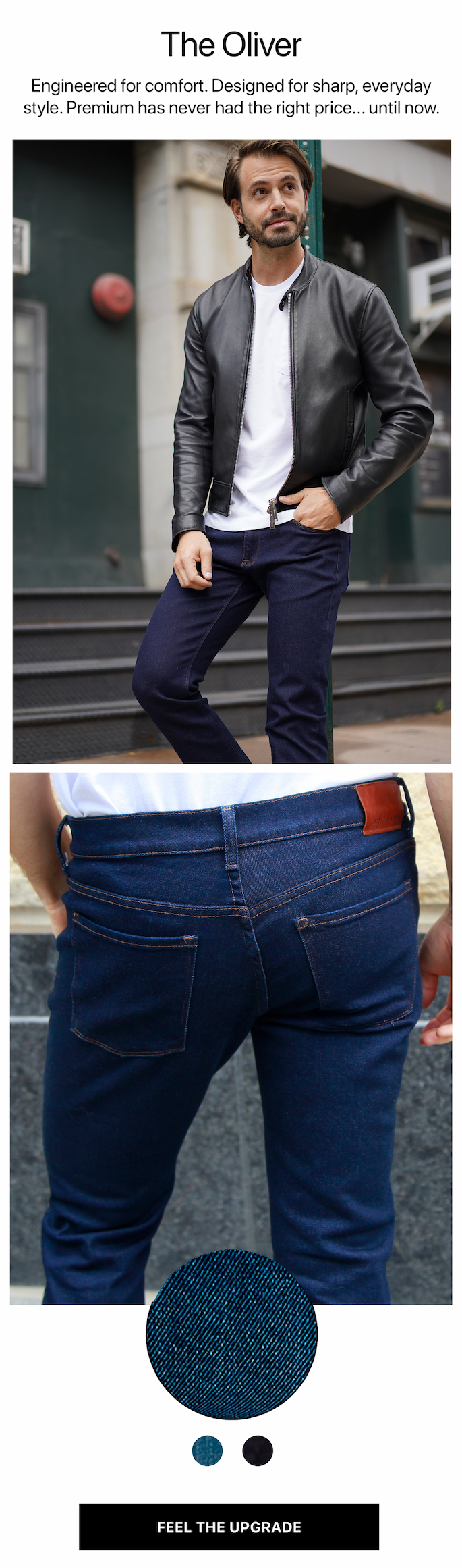 Oliver Jeans