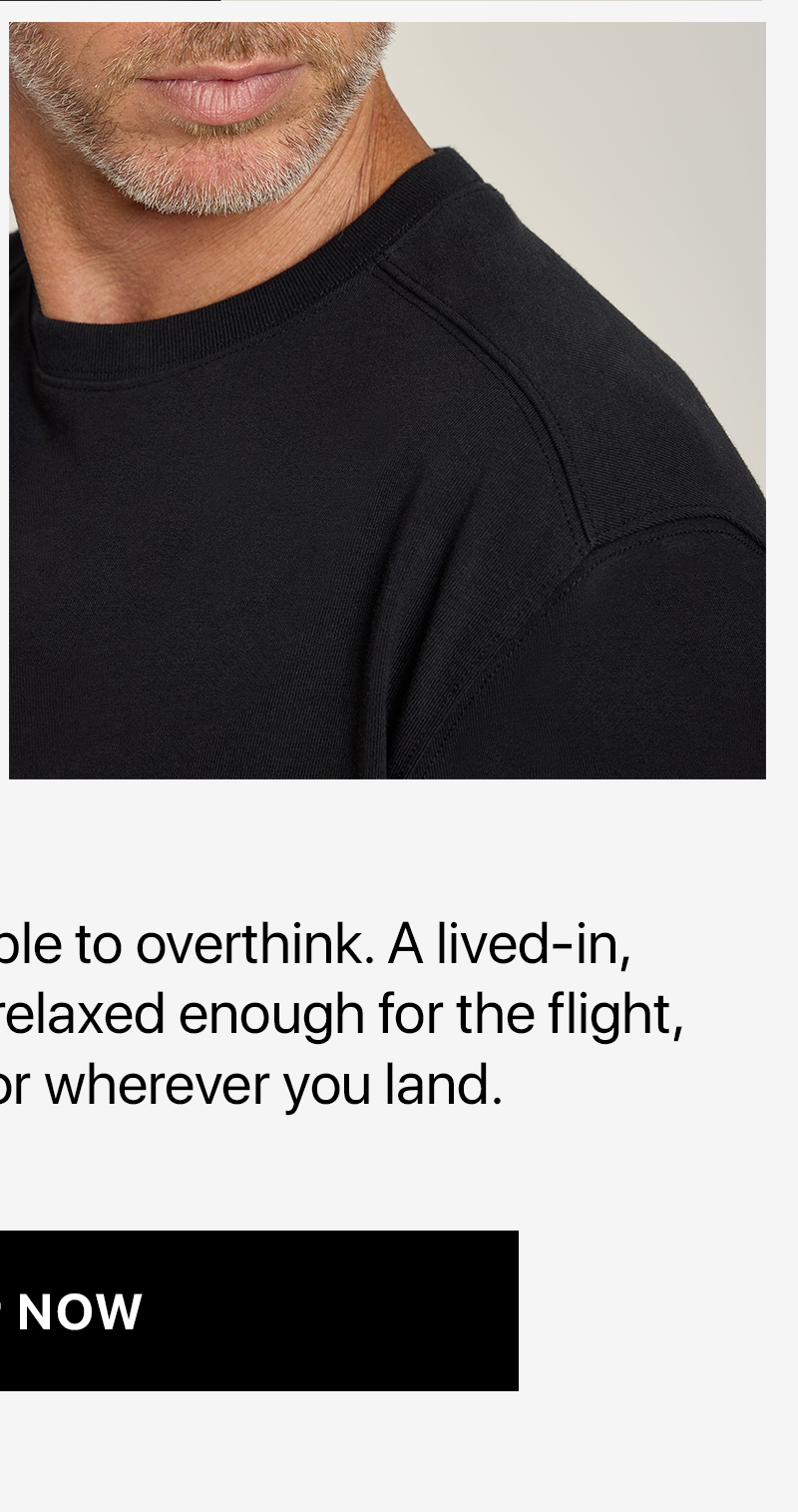 Cotton Jersey Oversized Tee