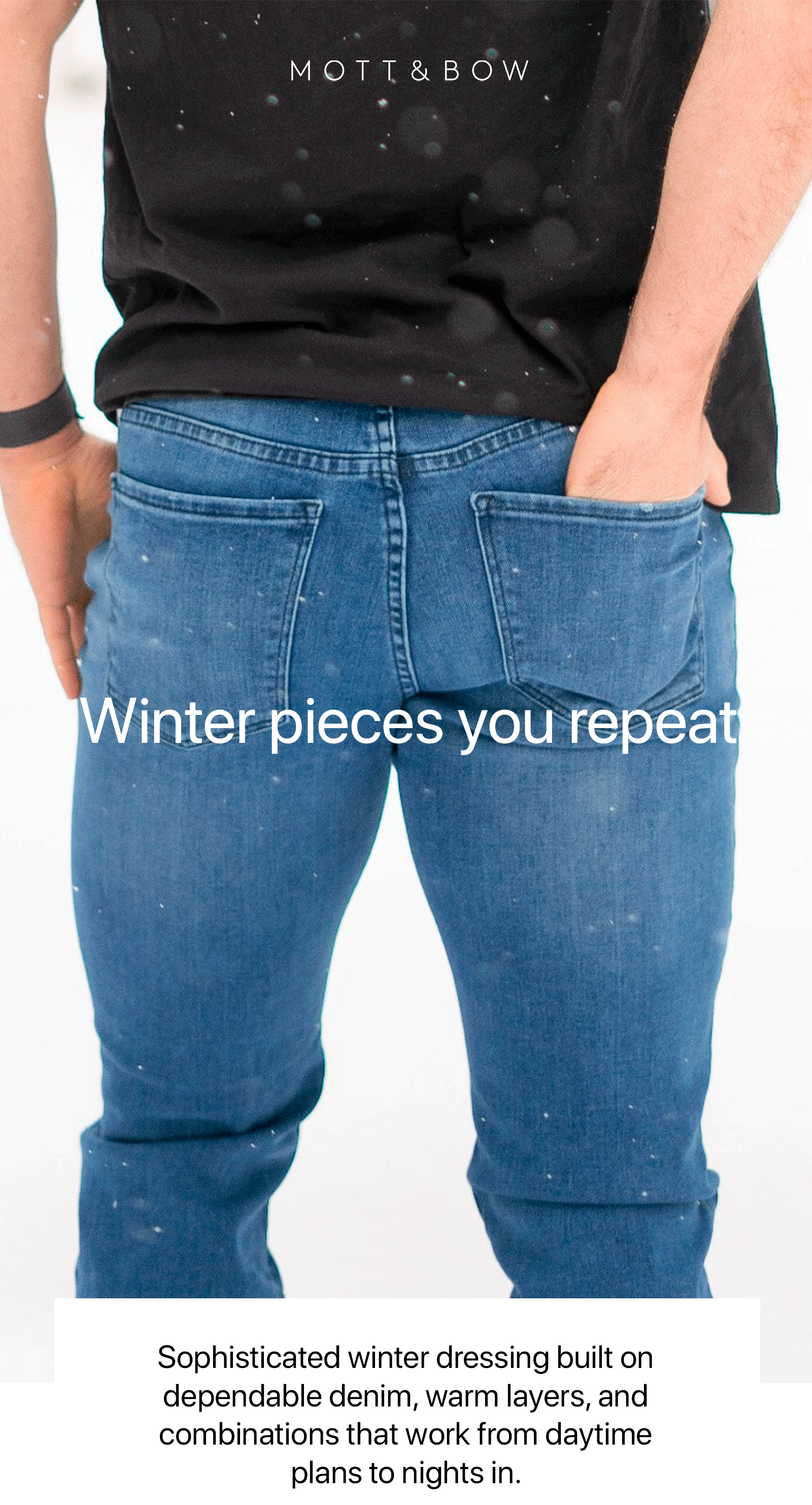 Mott & Bow - Winter Outfits