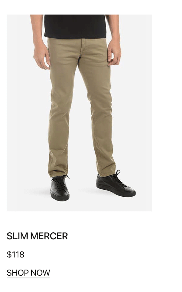 Slim Mercer