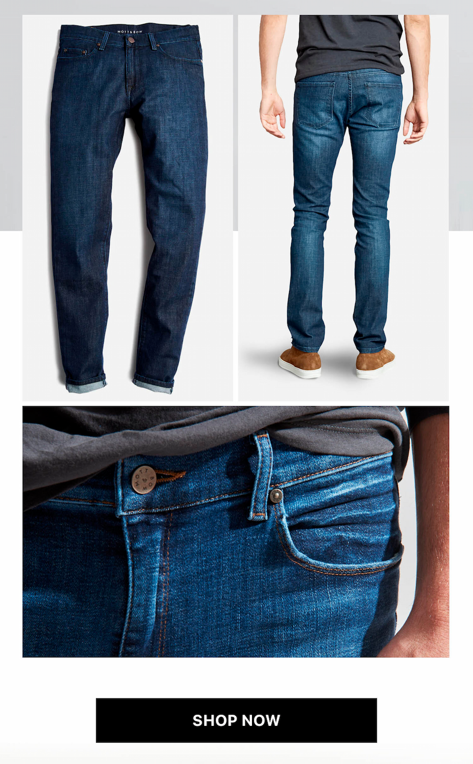 Mosco Jeans