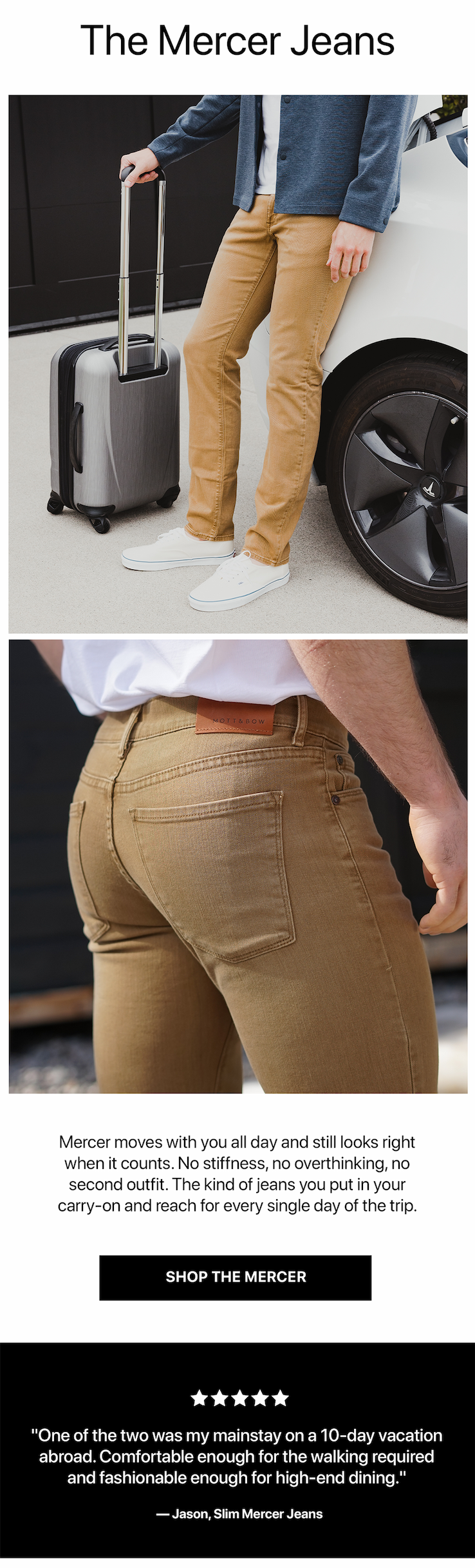 Mercer Jeans