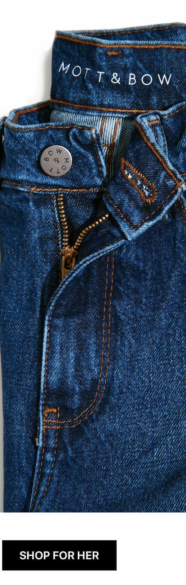 Mott & Bow - Heavy Duty