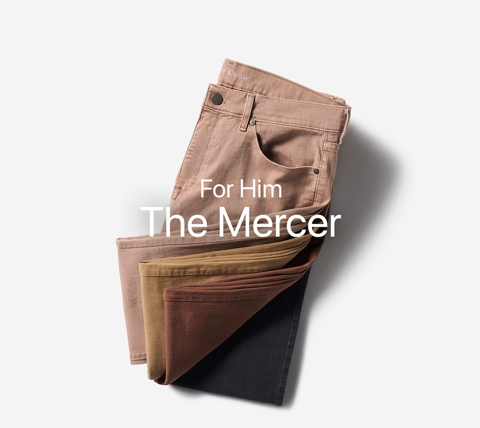 Mercer Jeans