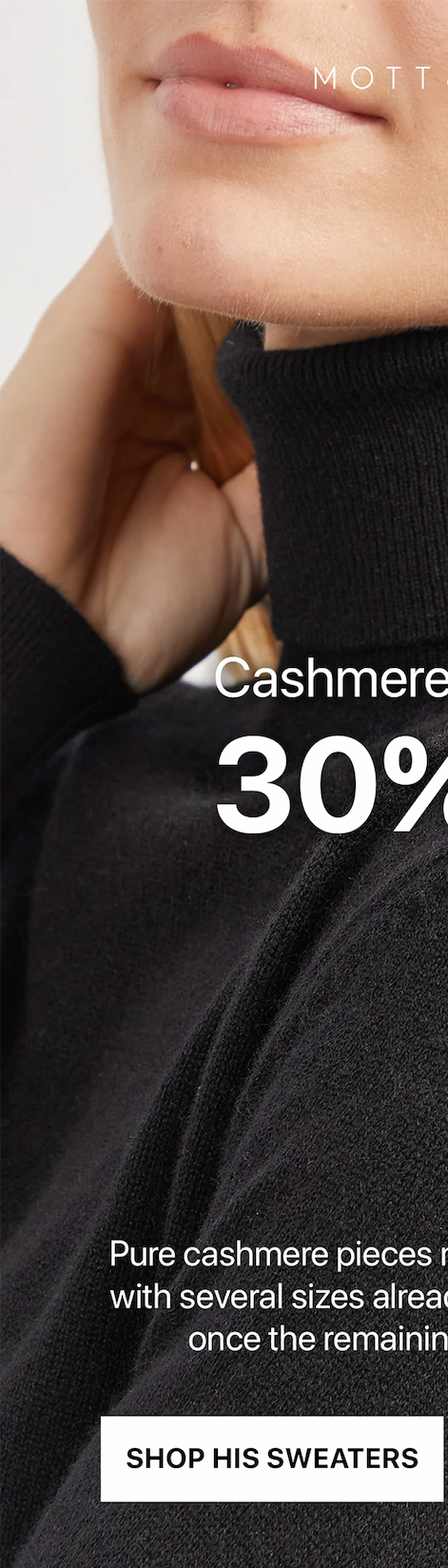 Mott & Bow - Men's Sweaters