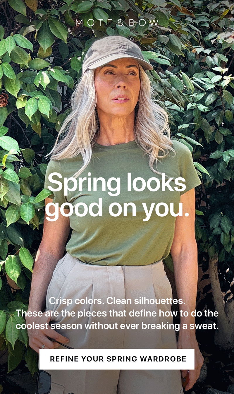 Mott & Bow - Spring