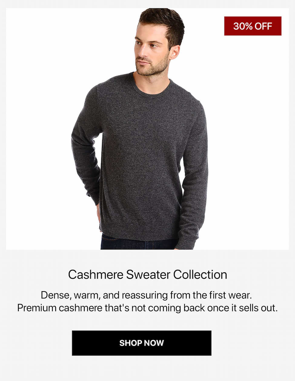 Men's Sweaters