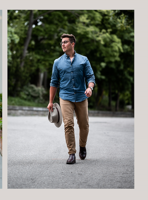 Mercer Jeans