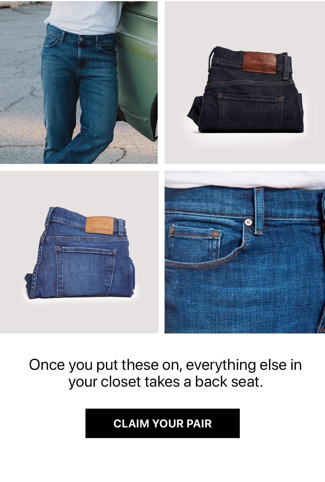 Wooster Jeans