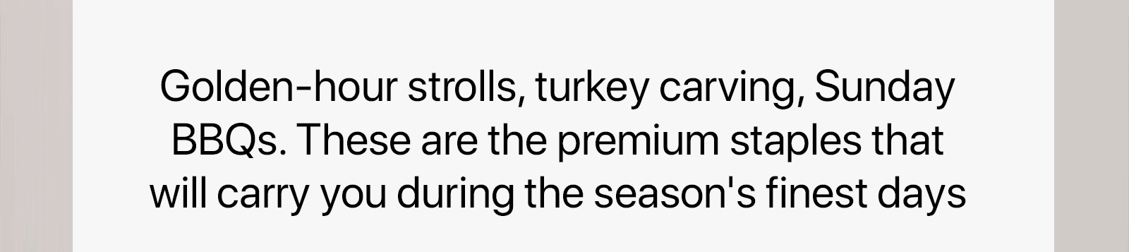 Mott & Bow - Fall Outfits