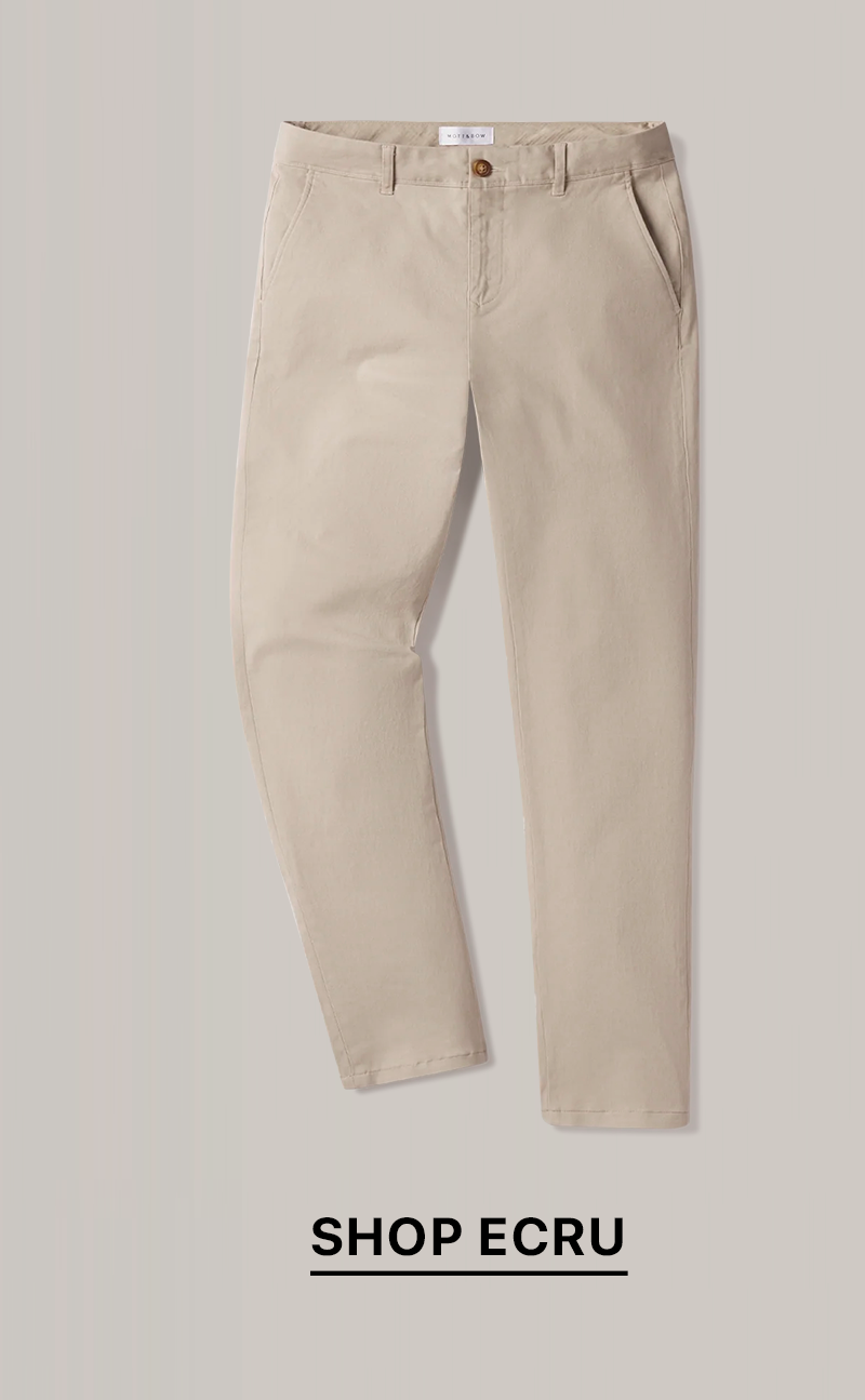 Twill Chino Charles