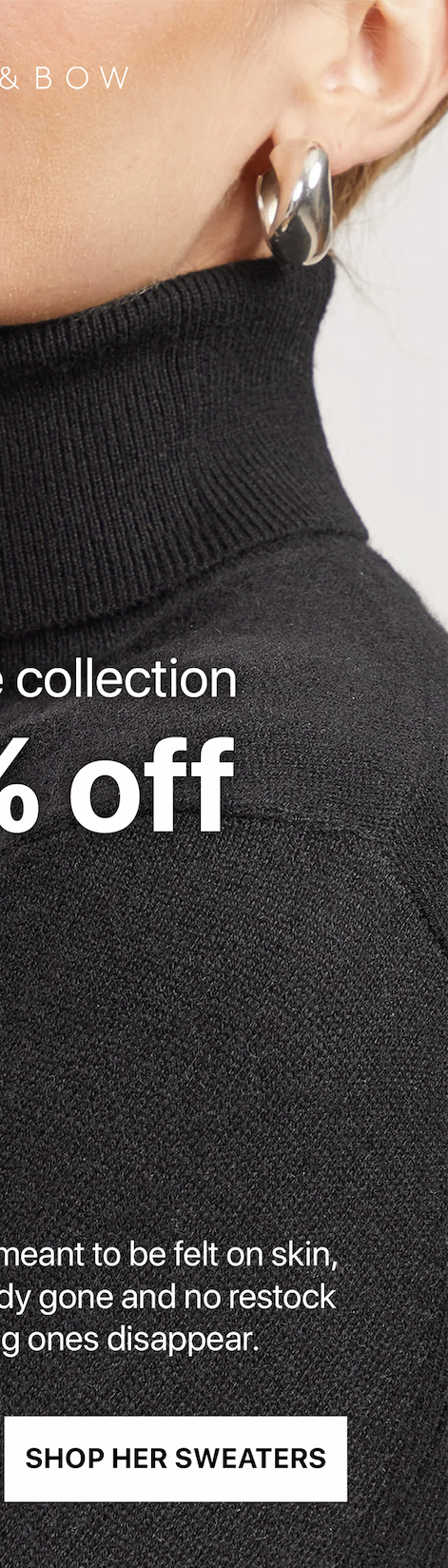 Mott & Bow - Women's Sweaters