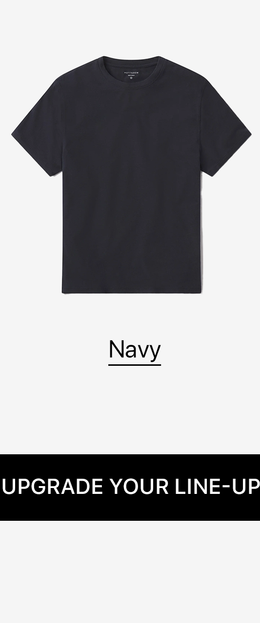 Luxe Stretch Tee