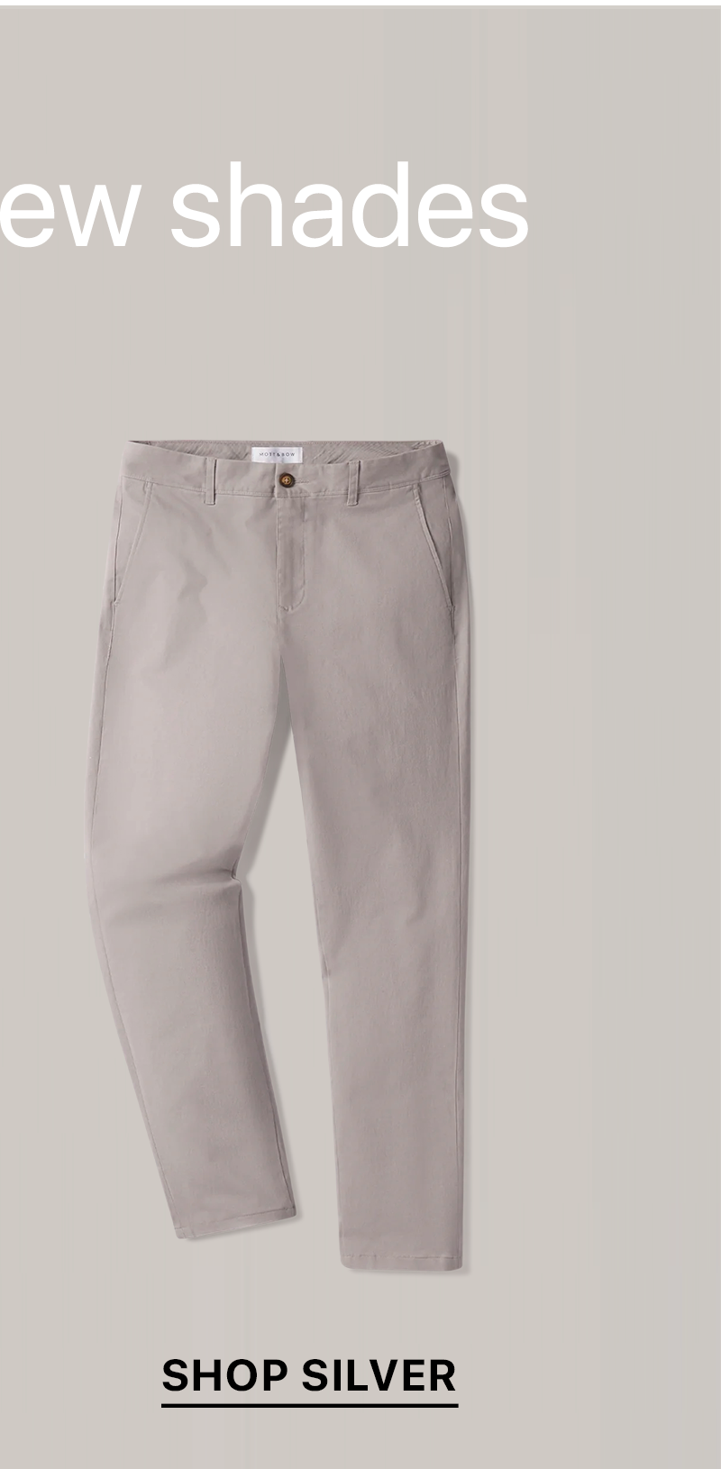 Twill Chino Charles