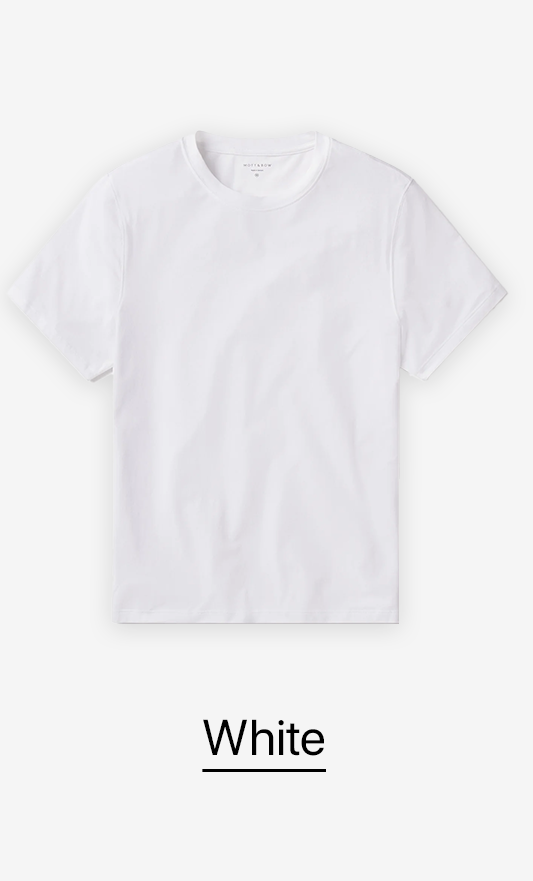 Luxe Stretch Tee
