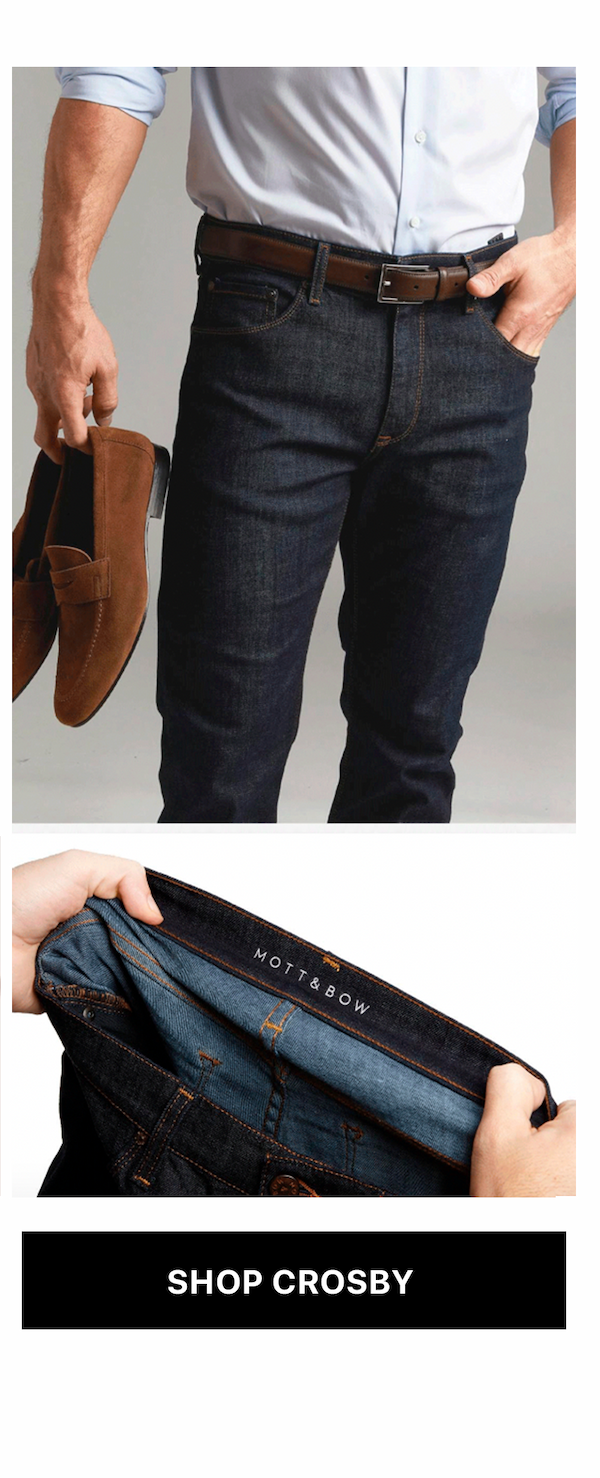 Crosby Jeans